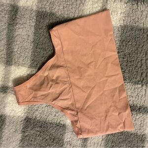 Small Victoria secret high waist shaper thong